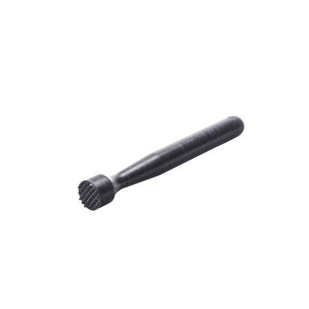 Pilon polypropylène noir - 22 cm