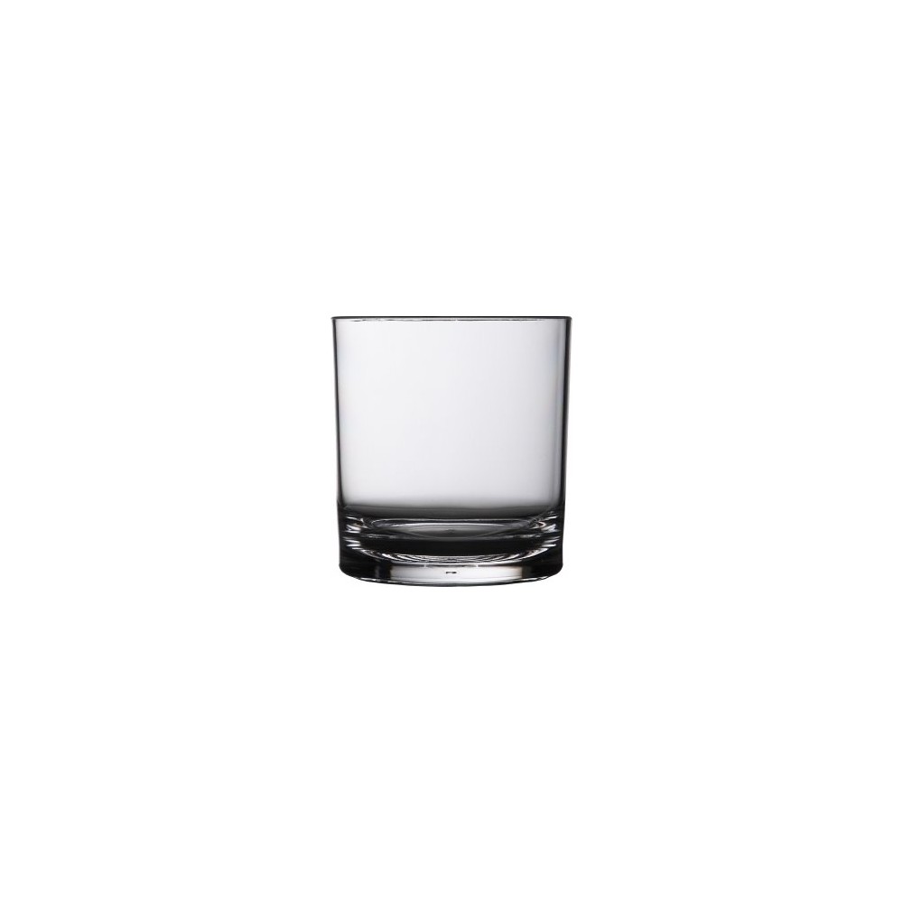 Whisky 25cl en polycarbonate SERIE TOP - Carton de 50 - Code article: 971PC