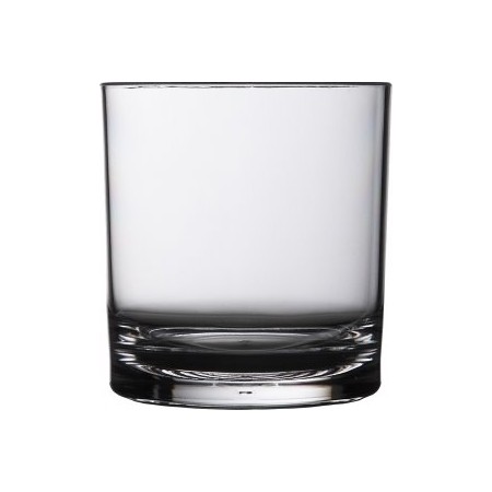 Whisky 25cl en polycarbonate SERIE TOP - Carton de 50 - Code article: 971PC