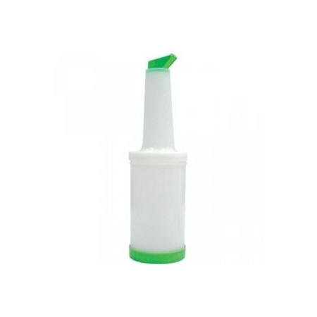 Store & Pour - 1/4 Gallon - Vert Couleur Vert - En plastique souple - Code article: SB012