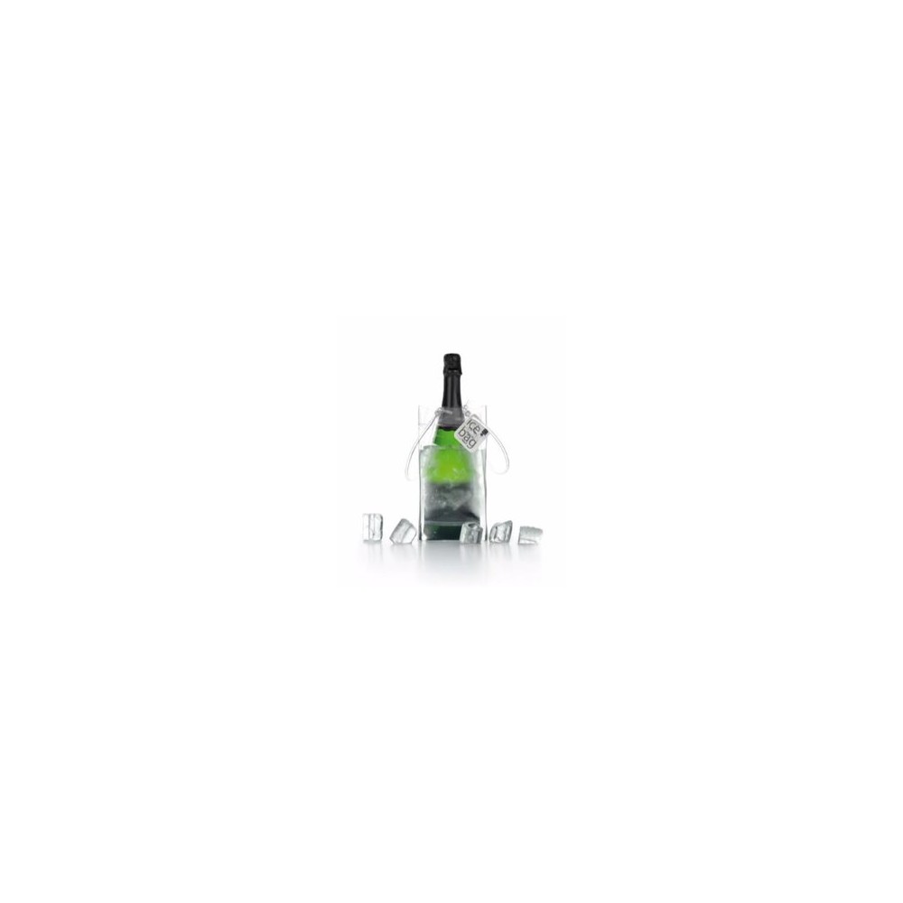 Sac à glaçons pour bouteille de vin Contenance 1.5L - Code article: DM110