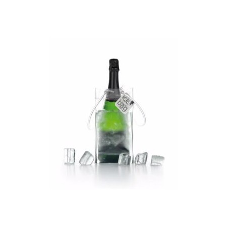 Sac à glaçons pour bouteille de vin Contenance 1.5L - Code article: DM110