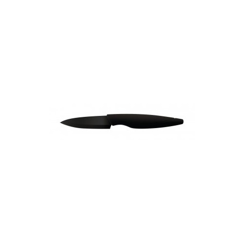 Couteau d'office en ceramique - Lame noire 8cm