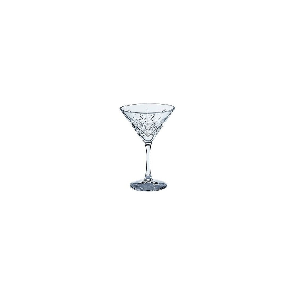 Verre à Martini Timeless 23 cl de PASABAHCE - Boite de 12