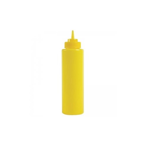 Squeeze bottle jaune 34 cl