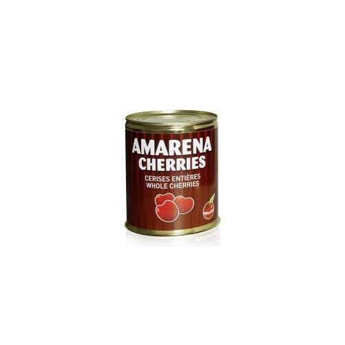 Cerises Amarena - Boîte de 1kg - Boîte en metal